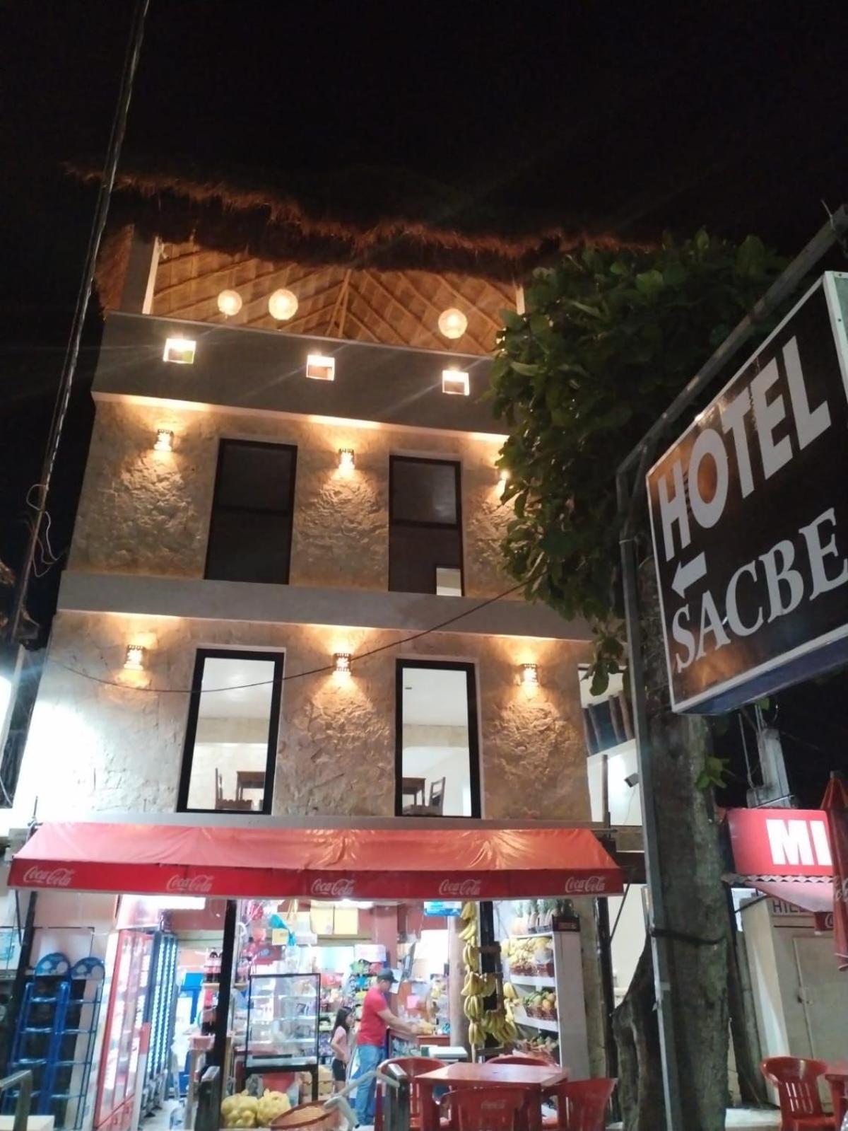 Hotel Sacbe Cobá Exteriör bild