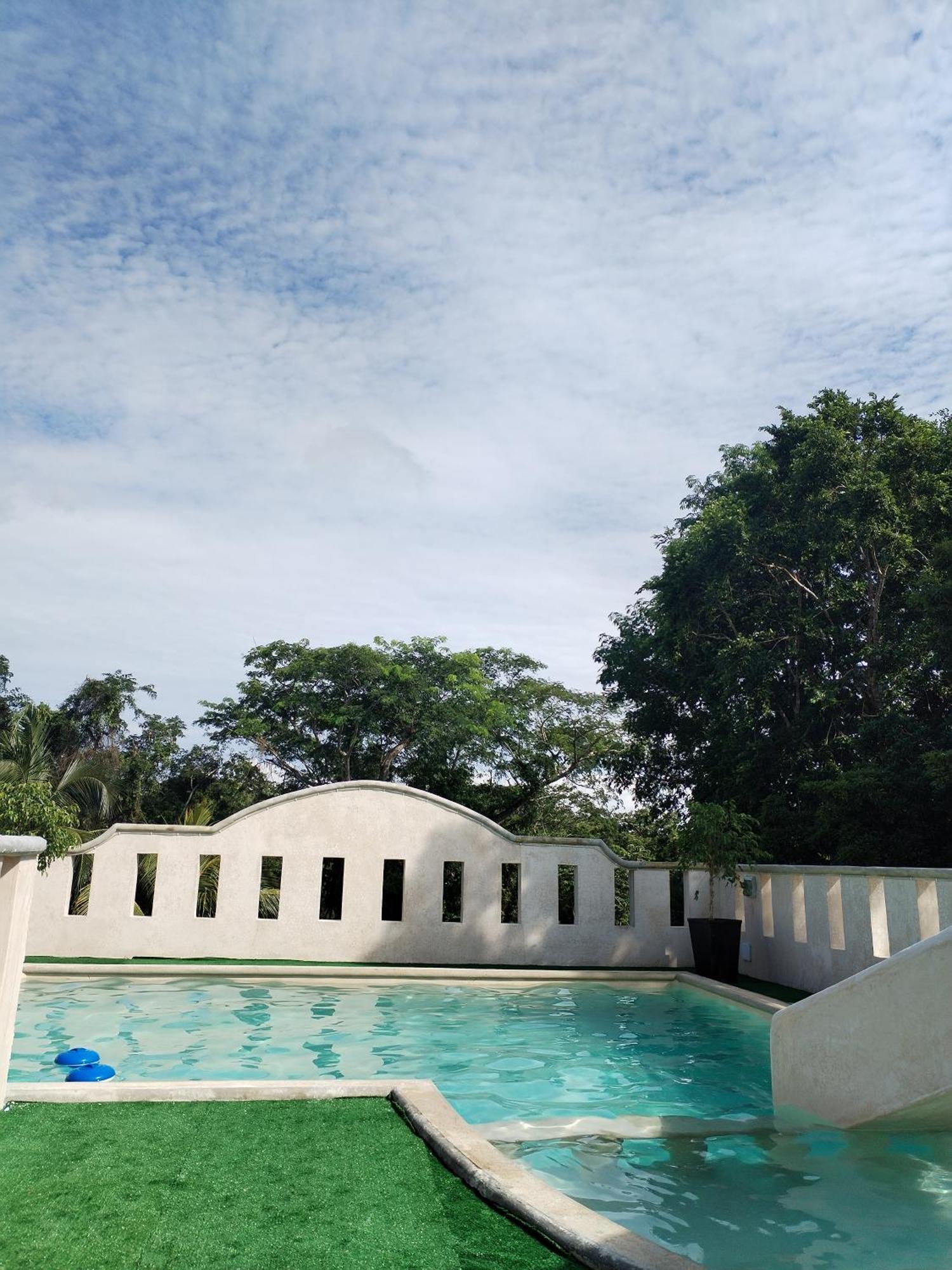 Hotel Sacbe Cobá Exteriör bild