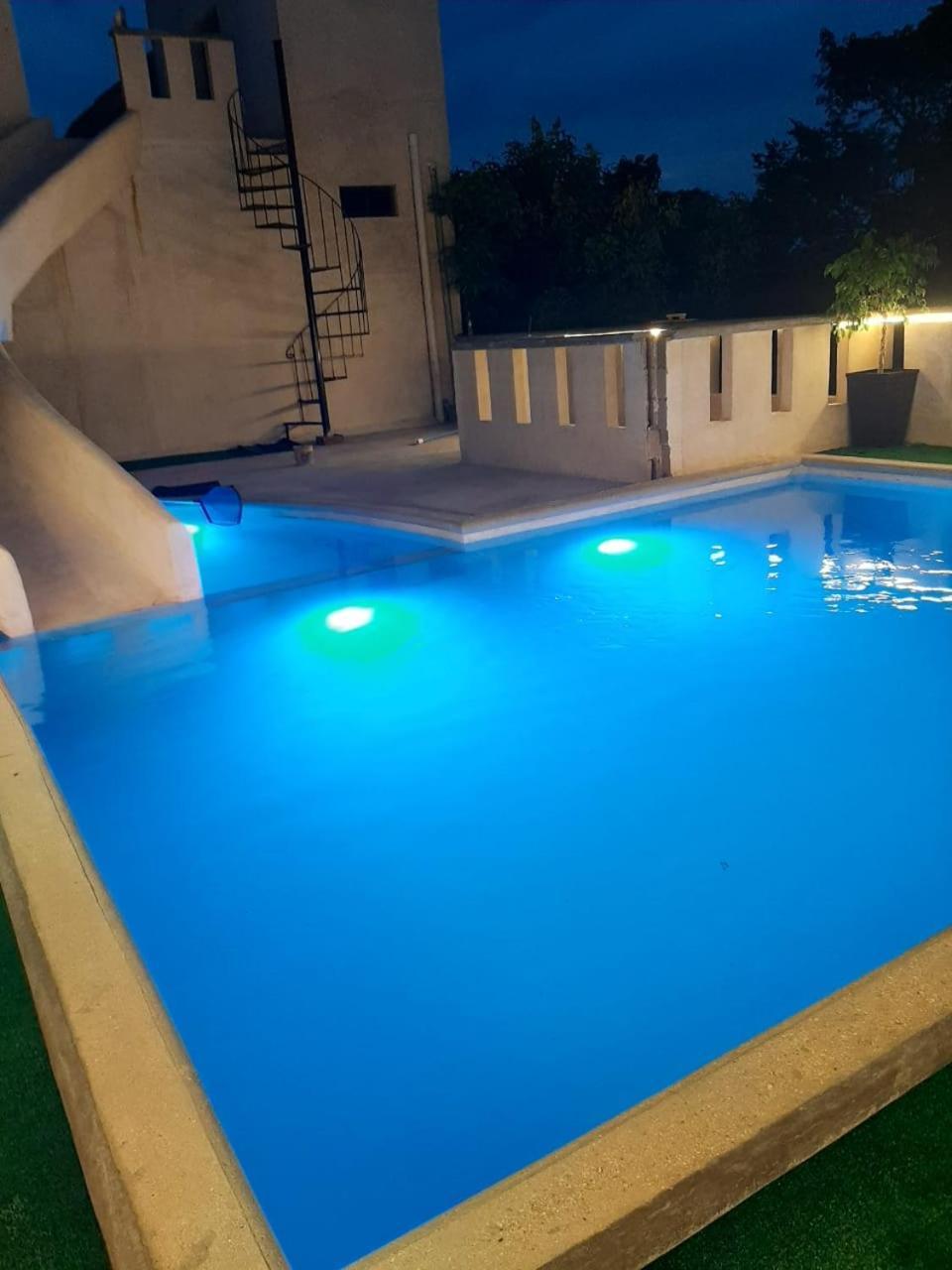 Hotel Sacbe Cobá Exteriör bild