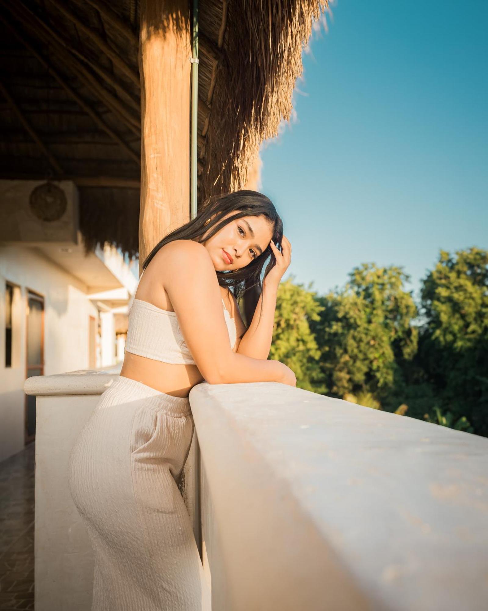 Hotel Sacbe Cobá Exteriör bild
